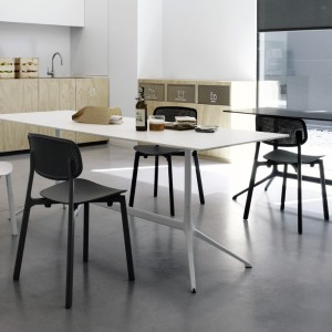 Kristalia COLANDER Chair schwarz Kristalia COLANDER Chair schwarz