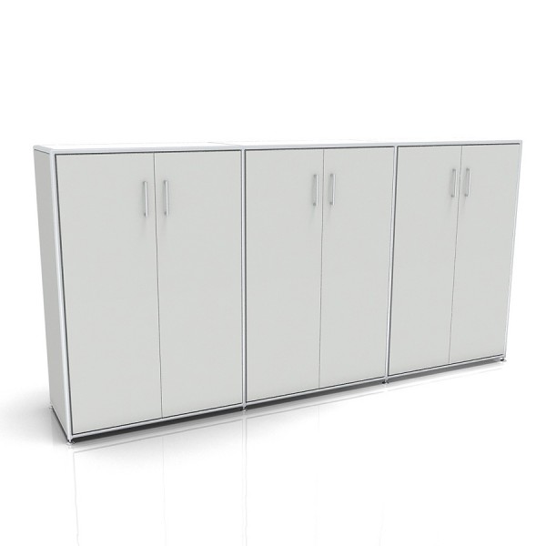 Bosse Schrank 3OH Größe 3 ohne Schlösser FAST &amp; EASY