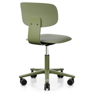 HAG Tion 2100 Bürostuhl Moss Grey - Sitz u. Rückenschale Kunststoff HAG Tion 2100 Bürostuhl Moss Grey - Sitz u. Rückenschale Kunststoff