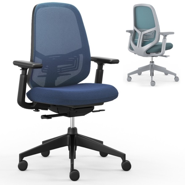 HAWORTH Aloha Pro Mesh Bürostuhl | Netzrücken | Konfigurator