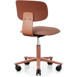 HAG Tion 2140 Bürostuhl Chestnut - Sitz Stoff Cura - Rückenschale Kunststoff HAG Tion 2140 Bürostuhl Chestnut - Sitz Stoff Cura - Rückenschale Kunststoff