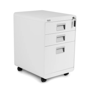 Yaasa Rollcontainer File Cabinet weiß Yaasa Rollcontainer File Cabinet weiß