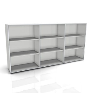 Bosse Modul Space Regal 3 OH Schnell geliefert Bosse Modul Space Regal 3 OH Schnell geliefert