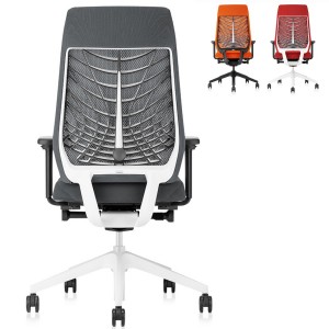 Interstuhl JOYCEis3 JC217 Bürostuhl mit Netzrücken hoch - verschiedene Farben Interstuhl JOYCEis3 JC217 Bürostuhl mit Netzrücken hoch - verschiedene Farben