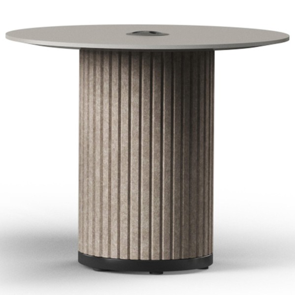 narbutas PARTHOS Meeting Table mit Kabeldurchlass