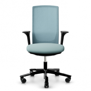 HAG Futu Mesh Farbe Frost von vorne HAG Futu Mesh Farbe Frost von vorne