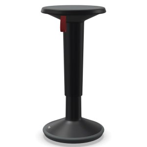 Interstuhl UPis1 Stehhilfe schwarz Interstuhl UPis1 Stehhilfe schwarz
