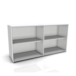 Bosse Modul Space Regal 2 OH Schnell geliefert Bosse Modul Space Regal 2 OH Schnell geliefert