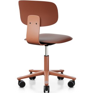 HAG Tion 2100 Bürostuhl Chestnut - Sitz u. Rückenschale Kunststoff HAG Tion 2100 Bürostuhl Chestnut - Sitz u. Rückenschale Kunststoff