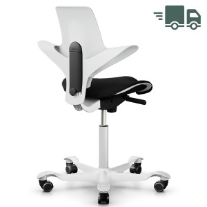 HAG CAPISCO PULS 8020 weiß "white edition" HAG CAPISCO PULS 8020 weiß "white edition"