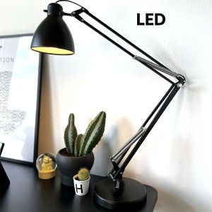 Glamox L1 LED schwarz - Beispielbild Glamox L1 LED schwarz - Beispielbild