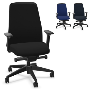 Interstuhl EVERYis1 (EV31E) Bürostuhl Polsterrücken Economy - Express Modell Interstuhl EVERYis1 (EV31E) Bürostuhl Polsterrücken Economy - Express Modell