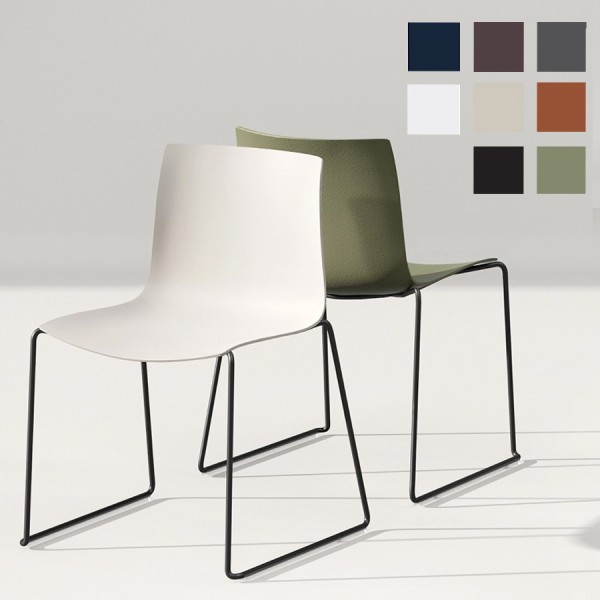 ARPER CATIFA 46 RE Kufengestell Konfigurator 46 0502