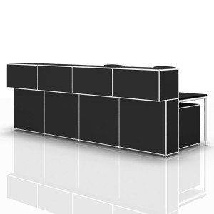 Bosse Modul Space Theke 10 schwarz Bosse Modul Space Theke 10 schwarz