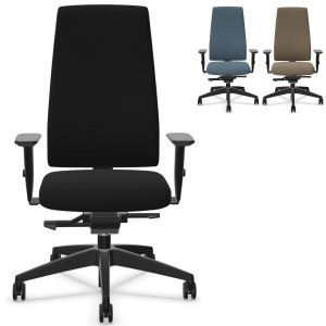 Interstuhl GOAL (302G) Bürostuhl hohe Rückenlehne verschiedene Farben Interstuhl GOAL (302G) Bürostuhl hohe Rückenlehne verschiedene Farben