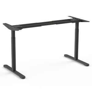 Actiforce Schreibtisch Steelforce Pro 770 - Gestell schwarz - ohne Platte Actiforce Schreibtisch Steelforce Pro 770 - Gestell schwarz - ohne Platte