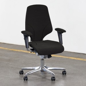 Giroflex 64-3578 Drehstuhl gepolstert | mittelhohe Rückenlehne | Gestell schwarz | Konfigurator Giroflex 64-3578 Drehstuhl gepolstert | mittelhohe Rückenlehne | Gestell schwarz | Konfigurator