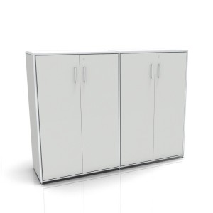 Bosse Schrank 3OH Größe 2 mit Schlössern FAST & EASY Bosse Schrank 3OH Größe 2 mit Schlössern FAST & EASY