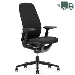 Haworth Zody LX | Ausführung schwarz | Front Haworth Zody LX | Ausführung schwarz | Front