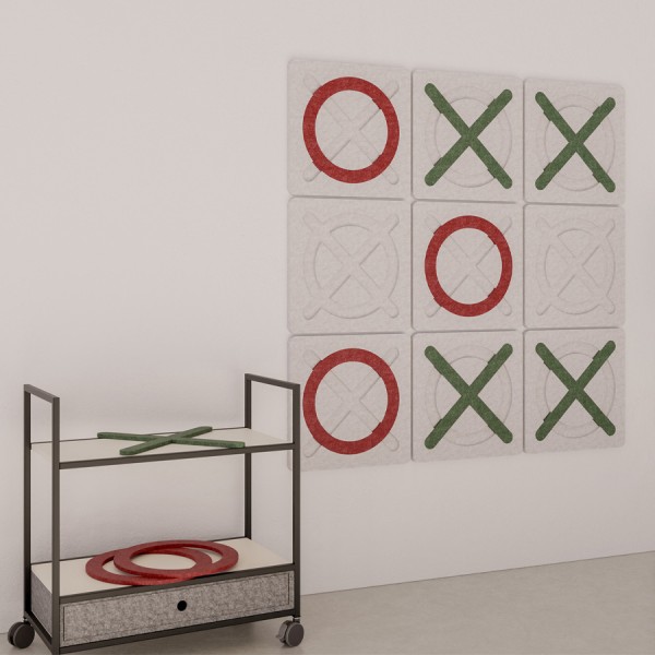 Palmberg PHORMY TACTICO Wandfliesen Set | Akustik | Konfigurator